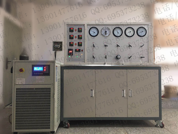 超临界萃取实验装置