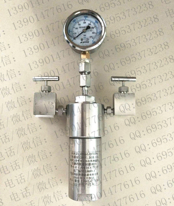 100mL30MPa��Ӧ��