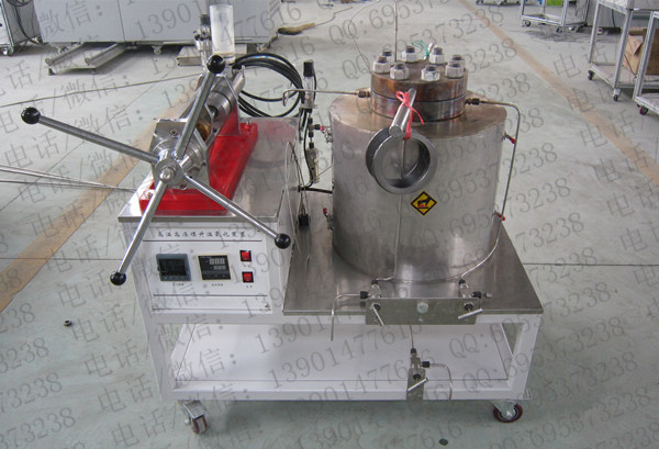 4000mL��16MPa���¸�ѹú��������װ��