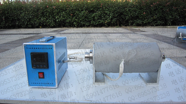 TY-4A�͸��¸�ѹ���ļг�����38.1��80,50MPa,180��1