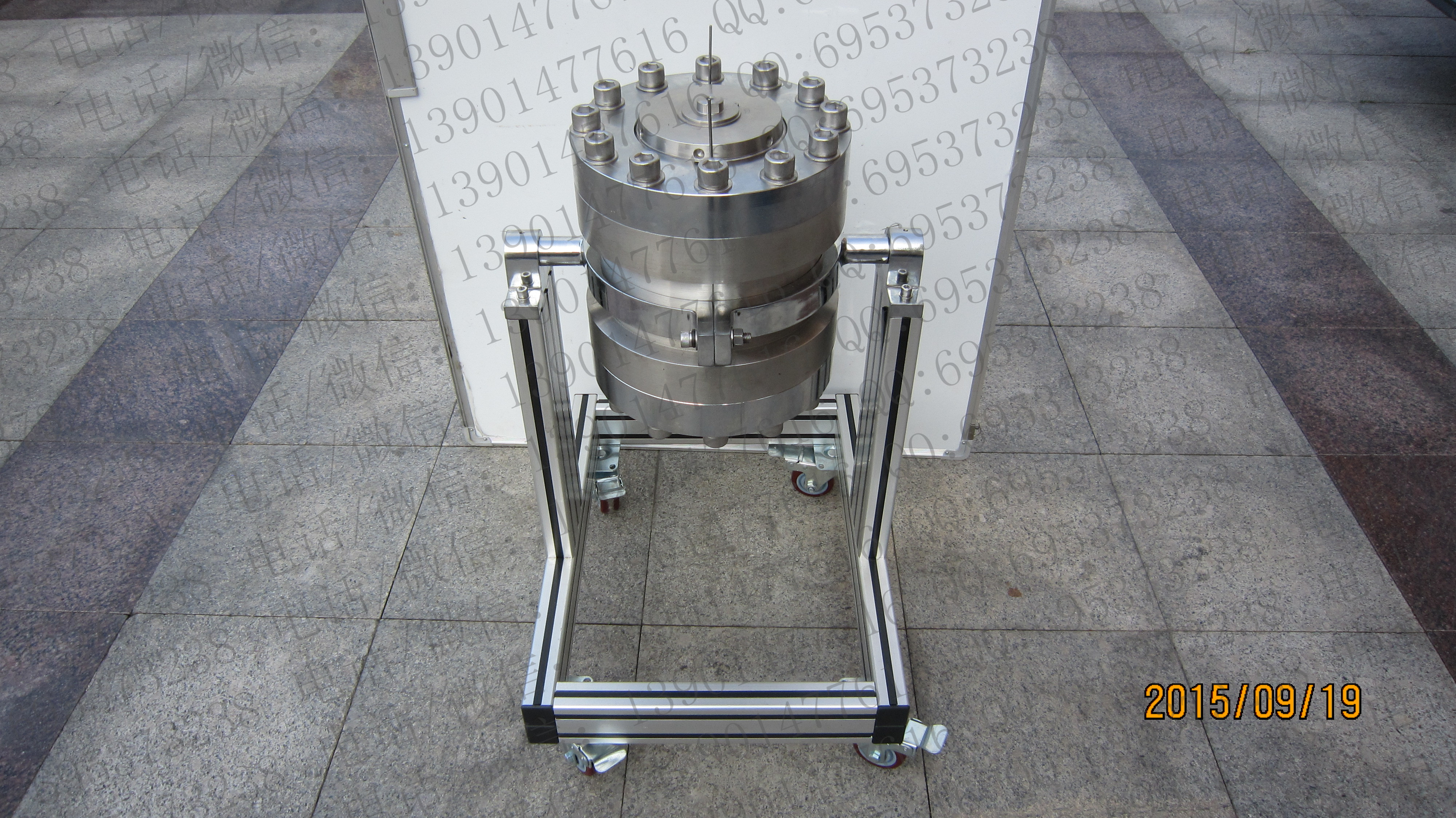 ���������ļг���Ø150��100,16MPa