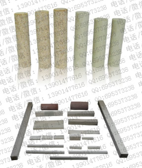 人造岩心和露头岩心