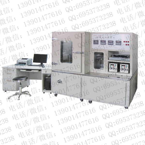 高温高压相对渗透率自动测定仪