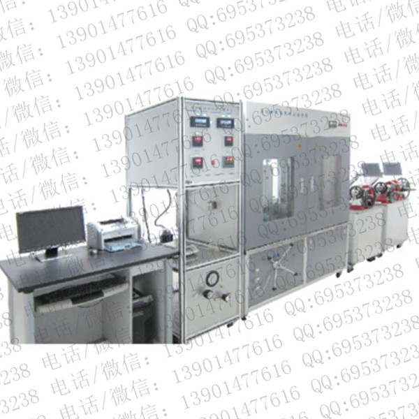 储层敏感性流动评价仪