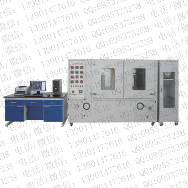 岩心启动压力梯度测定仪