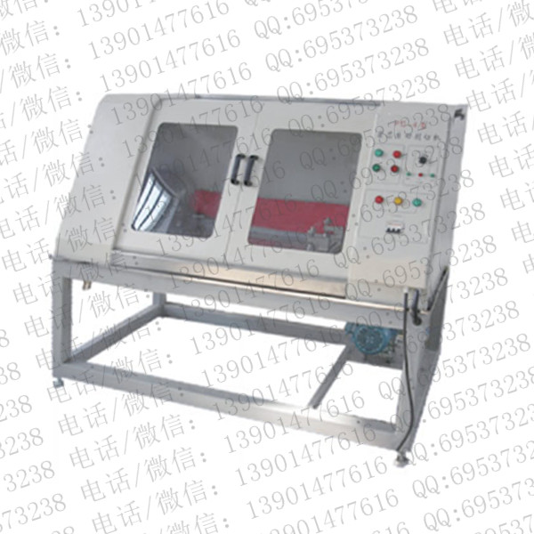 岩心自动剖切机