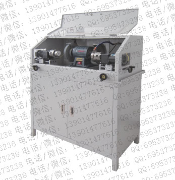 岩心端面切磨机