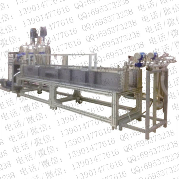 ѹ��Һ�ز��ѷ�����ɰ����ģ��װ��