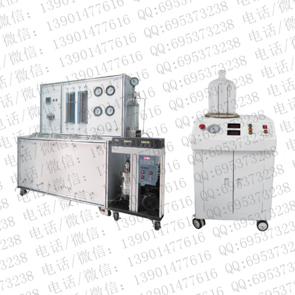 岩心抽真空加压饱和装置