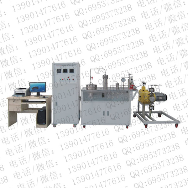 高温高压动静态堵漏试验仪