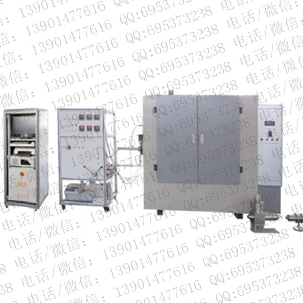 钻井液、完井液损害地层室内评价装置