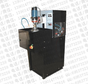 自动岩石磨片机